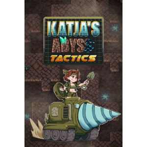 Kiefer Nemeth Katja's Abyss: Tactics (PC - Steam elektronikus játék licensz)