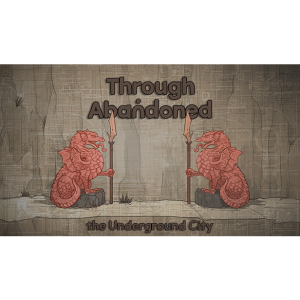Conglomerate 5 Through Abandoned: The Underground City (PC - Steam elektronikus játék licensz)