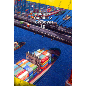 Azerbaijan Technology Hidden Harbor 2 Top-Down 3D (PC - Steam elektronikus játék licensz)