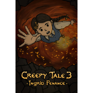 Creepy Brothers Creepy Tale 3: Ingrid Penance (PC - Steam elektronikus játék licensz)