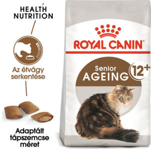Royal Canin Ageing 12+ | Idős macska száraz táp 400 g
