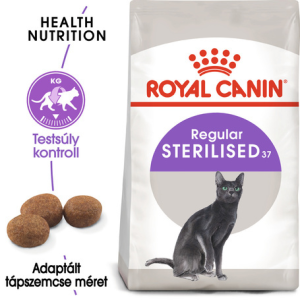 Royal Canin Sterilised - Ivartalanított felnőtt macska száraz táp 400 g