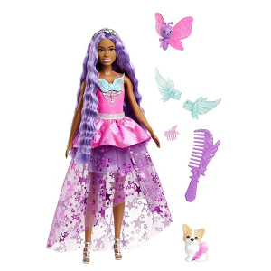 Mattel Barbie a dotek kouzla - Panenka Brooklyn