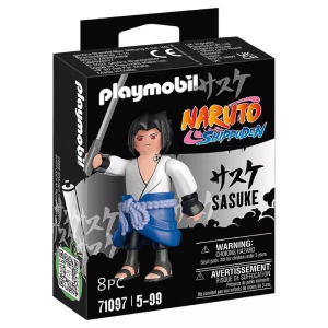 Playmobil Naruto Sasuke (71097)