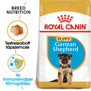 Royal Canin German Shepherd Junior - Német Juhász kölyök kutya száraz táp 3 kg