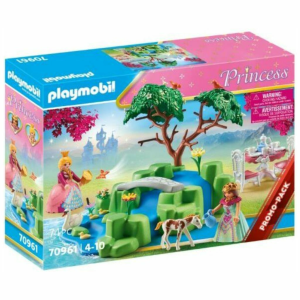Playmobil Hercegnő piknik kis csikóval (70961)
