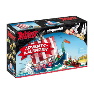 Playmobil 71087 Adventi naptár: Asterix - kalózok
