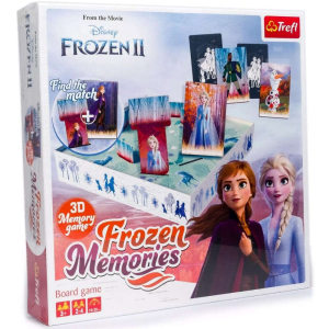 Szoti Trefl Jégvarázs 2 Memories - 3D társasjáték