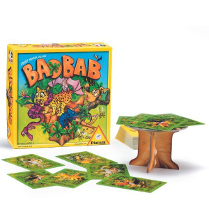 Piatnik Baobab ügyességi társasjáték