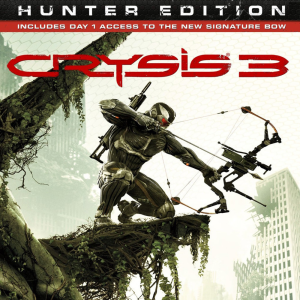 Electronic Arts Crysis 3: Hunter Edition (Digitális kulcs - PC)