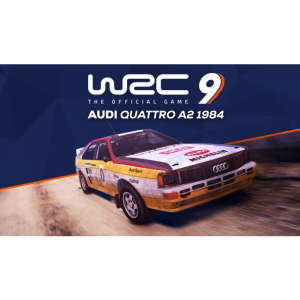 Nacon WRC 9 - Audi Quattro A2 1984 DLC (PC - Steam elektronikus játék licensz)
