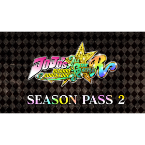 BANDAI NAMCO Entertainment JoJo's Bizarre Adventure: All-Star Battle R - Season Pass 2 (PC - Steam elektronikus játék licensz)
