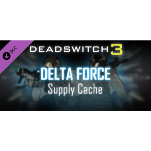 Wilkin Games Deadswitch 3 - Delta Force Supply Cache DLC (PC - Steam elektronikus játék licensz)