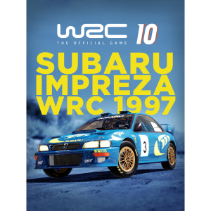 Nacon WRC 10 - Subaru Impreza WRC 1997 DLC (PC - Steam elektronikus játék licensz)