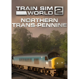 Dovetail Games - TSW Train Sim World 2 - Northern Trans-Pennine: Manchester - Leeds Route Add-On DLC (PC - Steam elektronikus játék licensz)