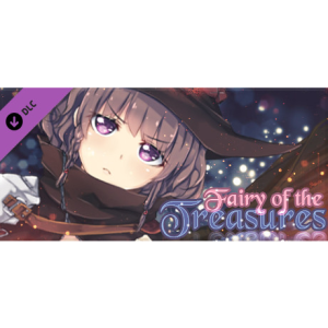 Pink Label Games Fairy of the treasures - Sylvia story DLC (PC - Steam elektronikus játék licensz)