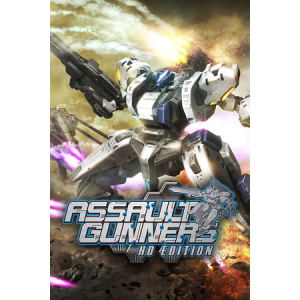 Marvelous Inc. ASSAULT GUNNERS HD EDITION (PC - Steam elektronikus játék licensz)