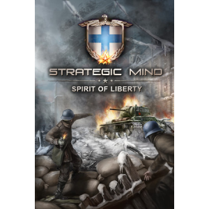 Hyperstrange Strategic Mind: Spirit of Liberty (PC - Steam elektronikus játék licensz)