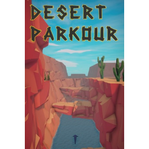 Prince Game Studio Desert Parkour (PC - Steam elektronikus játék licensz)