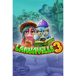 LGT SIA Laruaville 3 (PC - Steam elektronikus játék licensz)