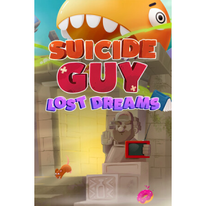 Chubby Pixel Suicide Guy: The Lost Dreams (PC - Steam elektronikus játék licensz)