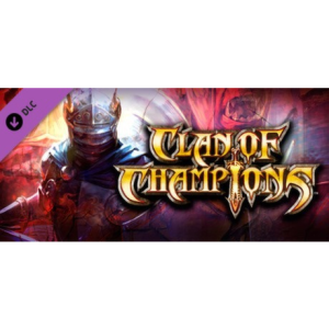 Nis America Clan of Champions - Gem Pack 1 DLC (PC - Steam elektronikus játék licensz)