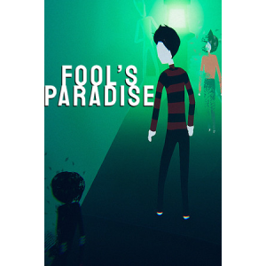 Alex V Fool's Paradise (PC - Steam elektronikus játék licensz)