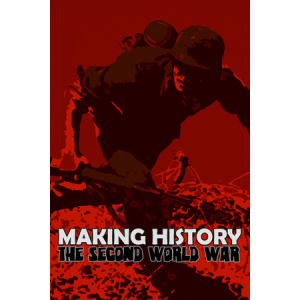 Factus Games Making History: The Second World War (PC - Steam elektronikus játék licensz)