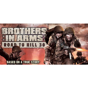 Ubisoft Brothers in Arms: Road to Hill 30 (PC - Steam elektronikus játék licensz)