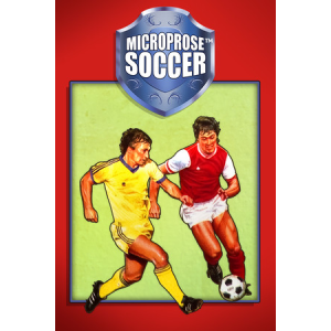 Ziggurat MicroProse Soccer (PC - Steam elektronikus játék licensz)