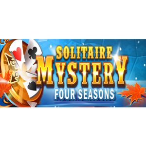 JoyBits Ltd. Solitaire Mystery: Four Seasons (PC - Steam elektronikus játék licensz)