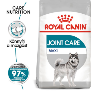 Royal Canin Maxi Joint Care - Száraz táp az izületek egészségéért, nagytestű felnőtt kutyák részére 10 kg