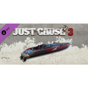 Square Enix Just Cause 3 - Mini-Gun Racing Boat DLC (PC - Steam elektronikus játék licensz)