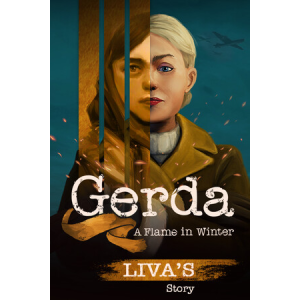 DON'T NOD Gerda: A Flame in Winter - Liva's Story DLC (PC - Steam elektronikus játék licensz)