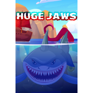 Piece Of Voxel Huge Jaws (PC - Steam elektronikus játék licensz)