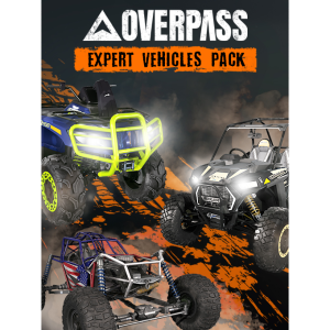 Nacon OVERPASS - Expert Vehicles Pack DLC (PC - Steam elektronikus játék licensz)