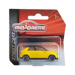 Simba Toys Majorette utcai autó 1:64 - Honda E sárga
