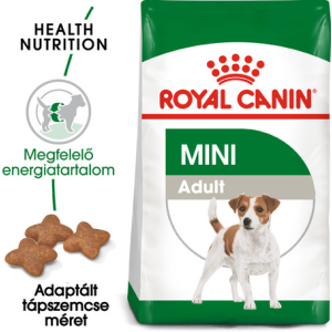 Royal Canin Mini Adult - Kistestű felnőtt kutya száraz táp 800 g