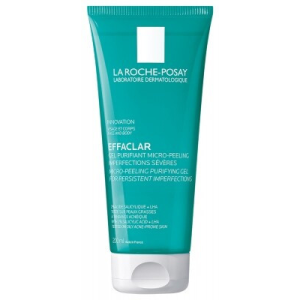 L’Oréal LRP Effaclar Duo Mikro-hámlasztó tisztító gél 200 ml