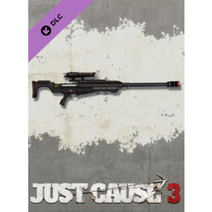Square Enix Just Cause 3 - Final Argument Sniper Rifle DLC (PC - Steam elektronikus játék licensz)