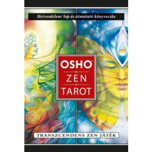 Édesvíz Kiadó Osho - Osho Zen tarot