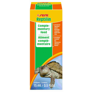  Sera Reptilin vitamin hüllőknek 15ml (002810)