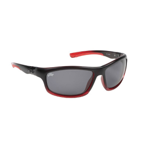  Fox Rage Black And Red Wrap Sunglasses Polar Napszemüveg (NSN008)