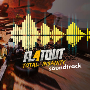 STRATEGY FIRST FlatOut 4: Total Insanity - Soundtrack (DLC) (Digitális kulcs - PC)