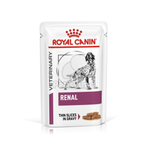  Royal Canin Renal alutasakos kutyaeledel 100 g