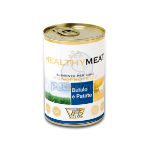 Healthy Meat monoproteines paté - bivaly 400 g