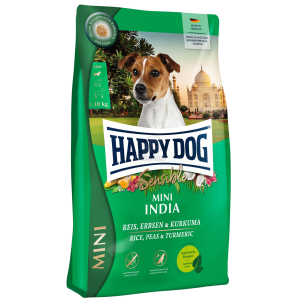  Happy Dog Supreme Sensible Mini India 4 kg