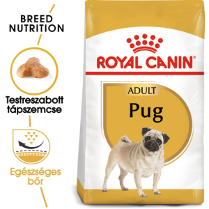 Royal Canin Pug Adult - Mopsz felnőtt kutya száraz táp 500 g
