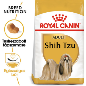 Royal Canin Shih Tzu Adult - Shih Tzu felnőtt kutya száraz táp 500 g