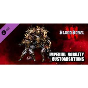 Nacon Blood Bowl 3 - Imperial Nobility Customizations DLC (PC - Steam elektronikus játék licensz)